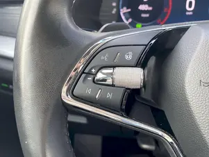 Škoda Octavia Ambition