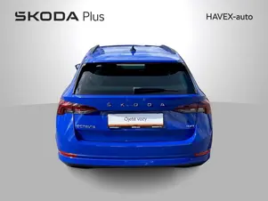 Škoda Octavia Ambition