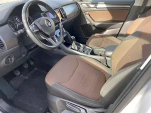 Škoda Kodiaq Ambition Plus