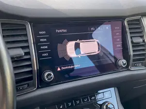 Škoda Kodiaq Ambition Plus