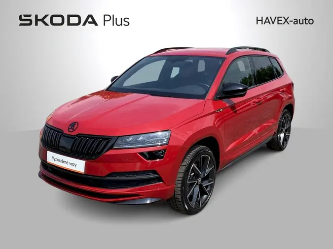 Karoq SportLine