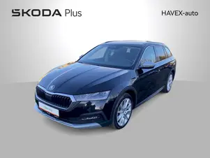 Škoda Octavia Scout