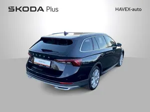 Škoda Octavia Scout