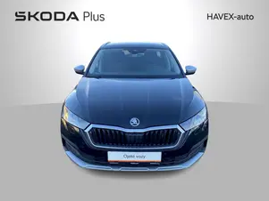 Škoda Octavia Scout