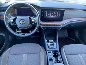 Škoda Octavia Scout