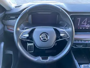 Škoda Octavia Scout