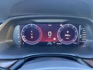 Škoda Octavia Scout