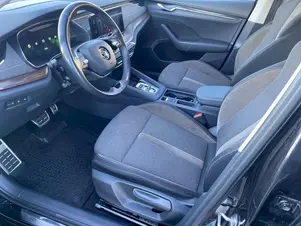 Škoda Octavia Scout