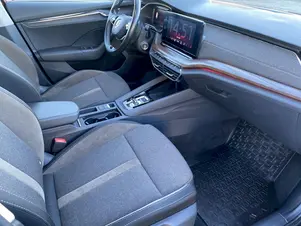 Škoda Octavia Scout
