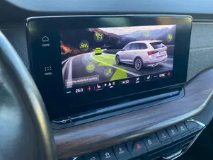 Škoda Octavia Scout