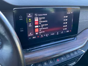 Škoda Octavia Scout