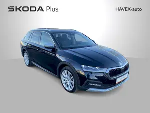 Škoda Octavia Scout