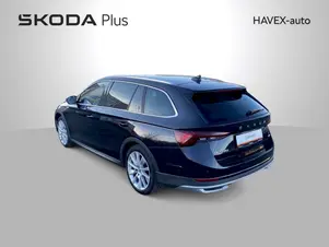 Škoda Octavia Scout