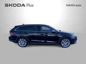 Škoda Octavia Scout