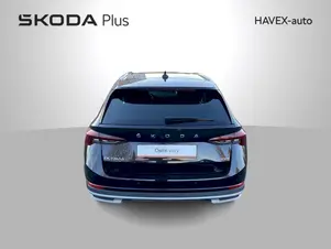 Škoda Octavia Scout