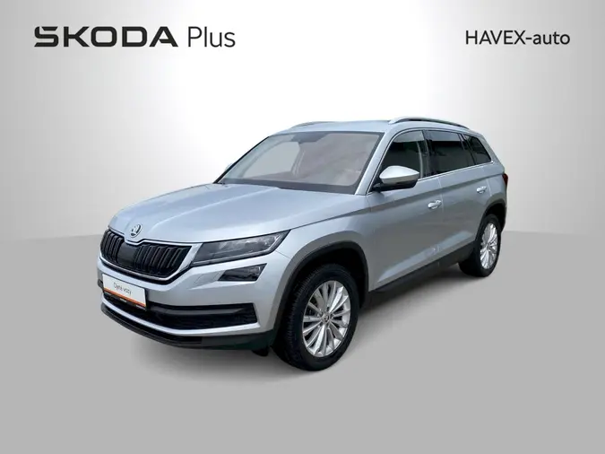 Kodiaq Style Plus