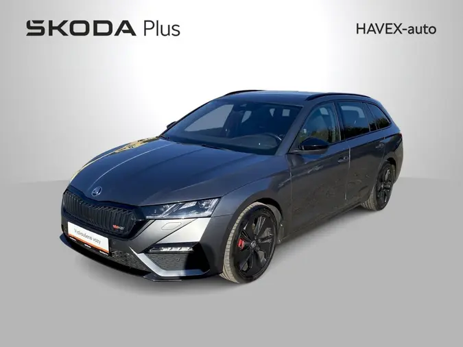 Octavia RS