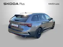 Octavia RS