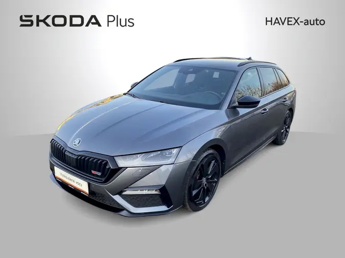 Octavia RS