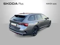 Octavia RS