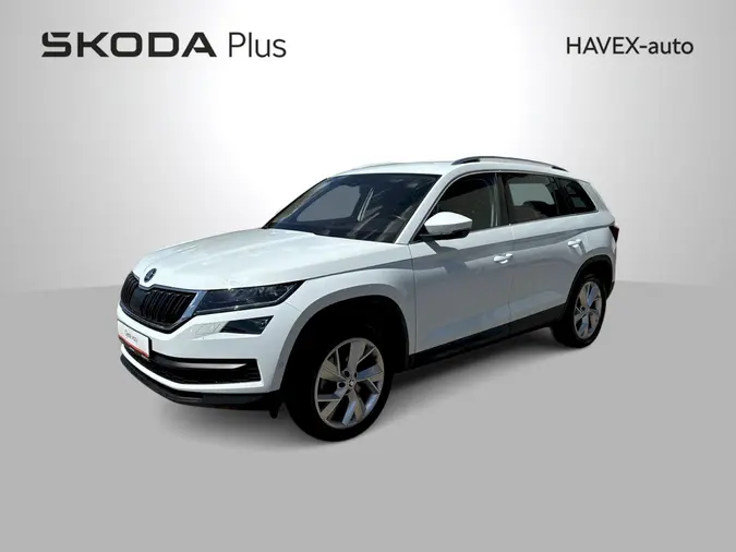 Kodiaq Style Plus