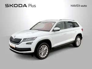 Škoda Kodiaq Style Plus