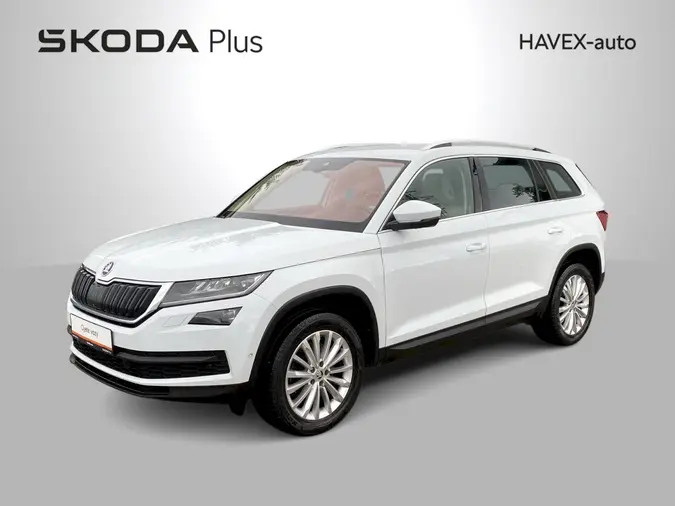 Kodiaq Style Plus