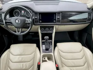 Škoda Kodiaq Style Plus