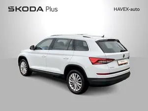 Škoda Kodiaq Style Plus