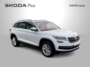 Škoda Kodiaq Style Plus