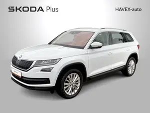 Škoda Kodiaq Style Plus