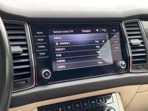 Škoda Kodiaq Style Plus