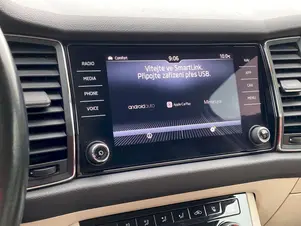 Škoda Kodiaq Style Plus