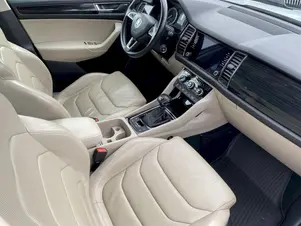 Škoda Kodiaq Style Plus