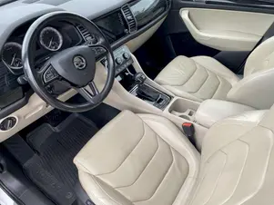 Škoda Kodiaq Style Plus