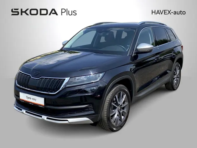 Kodiaq Scout