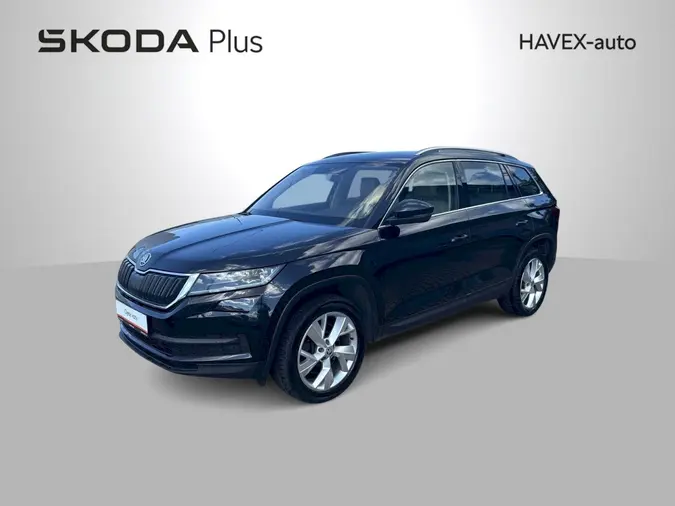 Kodiaq Style Plus