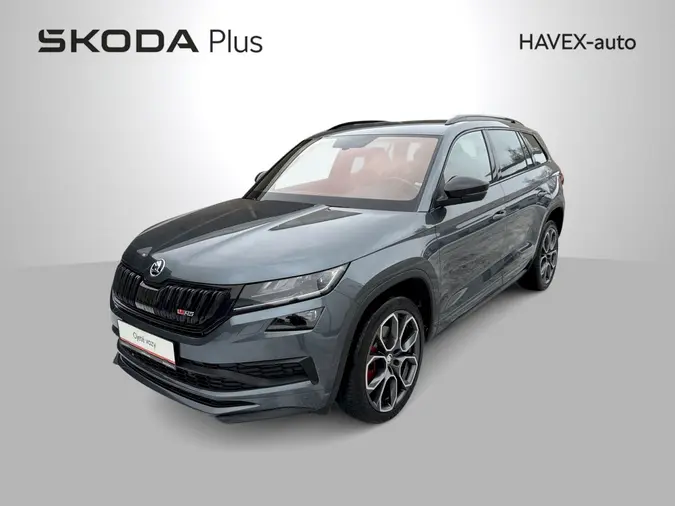 Kodiaq RS