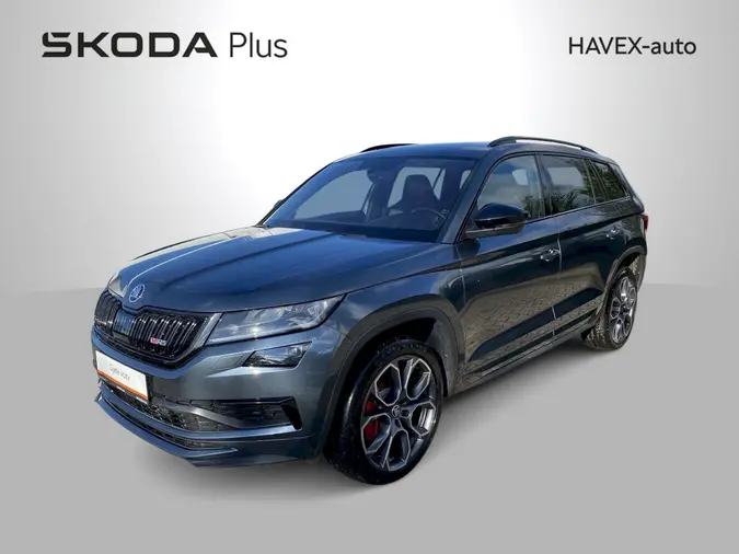 Kodiaq RS
