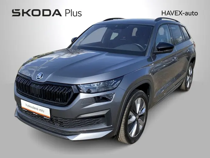 Kodiaq SportLine