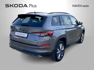 Škoda Kodiaq SportLine