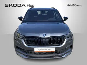 Škoda Kodiaq SportLine