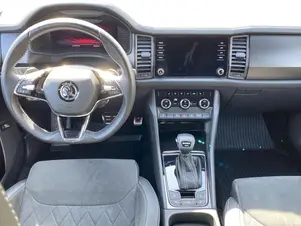 Škoda Kodiaq SportLine