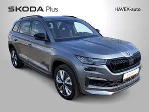 Škoda Kodiaq SportLine