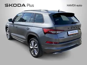 Škoda Kodiaq SportLine