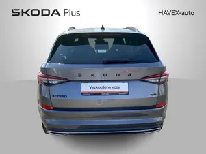Škoda Kodiaq SportLine
