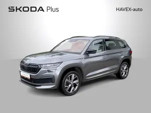 Škoda Kodiaq SportLine