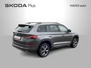 Škoda Kodiaq SportLine