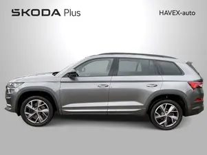 Škoda Kodiaq SportLine