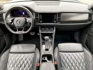 Škoda Kodiaq SportLine